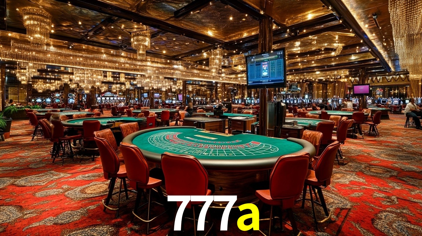 777a: Seu Cassino Premiado com Pagamentos Rápidos