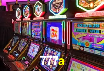 A Emoção da Loteria na 777a: Uma Chance de Mudança de Vida