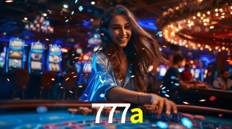 Welcome Bonus 777a