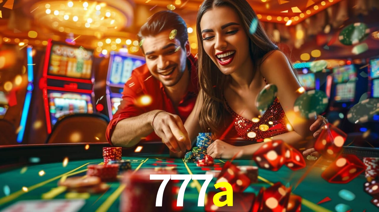 Benefícios da Conta 777a