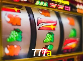 Descubra o Mundo do Cassino Online com 777a