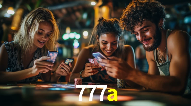 Roulette Table 777a