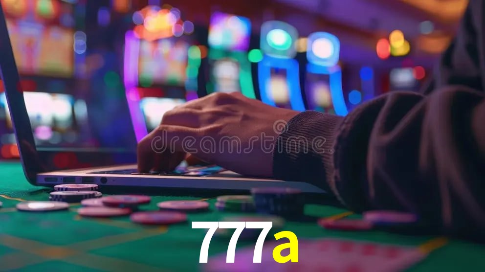 Página oficial no Facebook da 777a