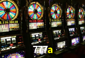 Descubra a Magia dos Jogos de Arcade no 777a