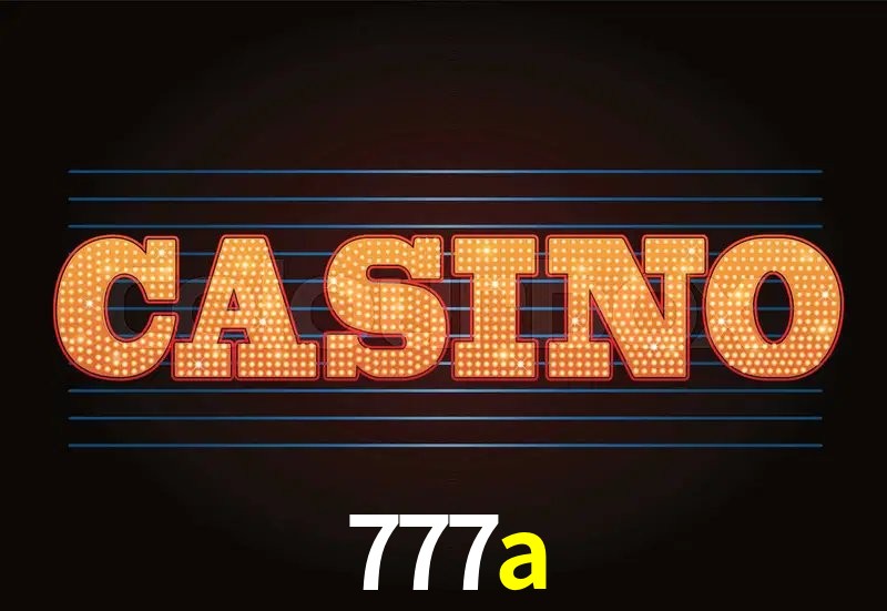 Apostas de Tênis 777a