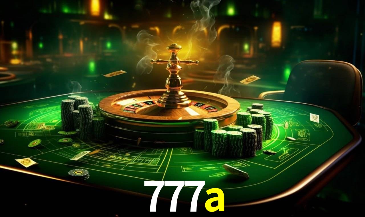 A Emoção da Loteria na 777a: Uma Chance de Mudança de Vida