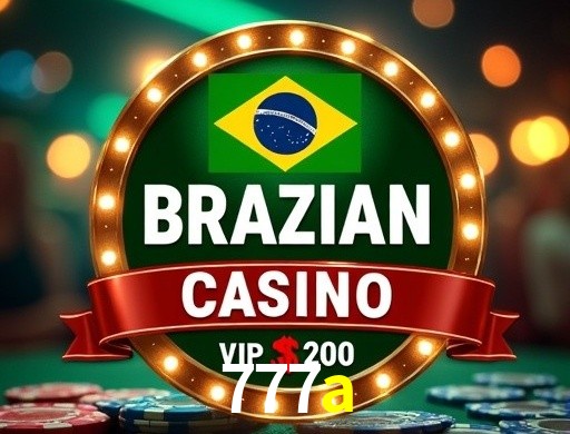 Canal oficial no Telegram da 777a