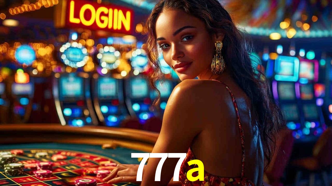 Jogos de Slot 777a