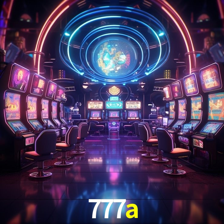 Jackpots e promoções na 777a