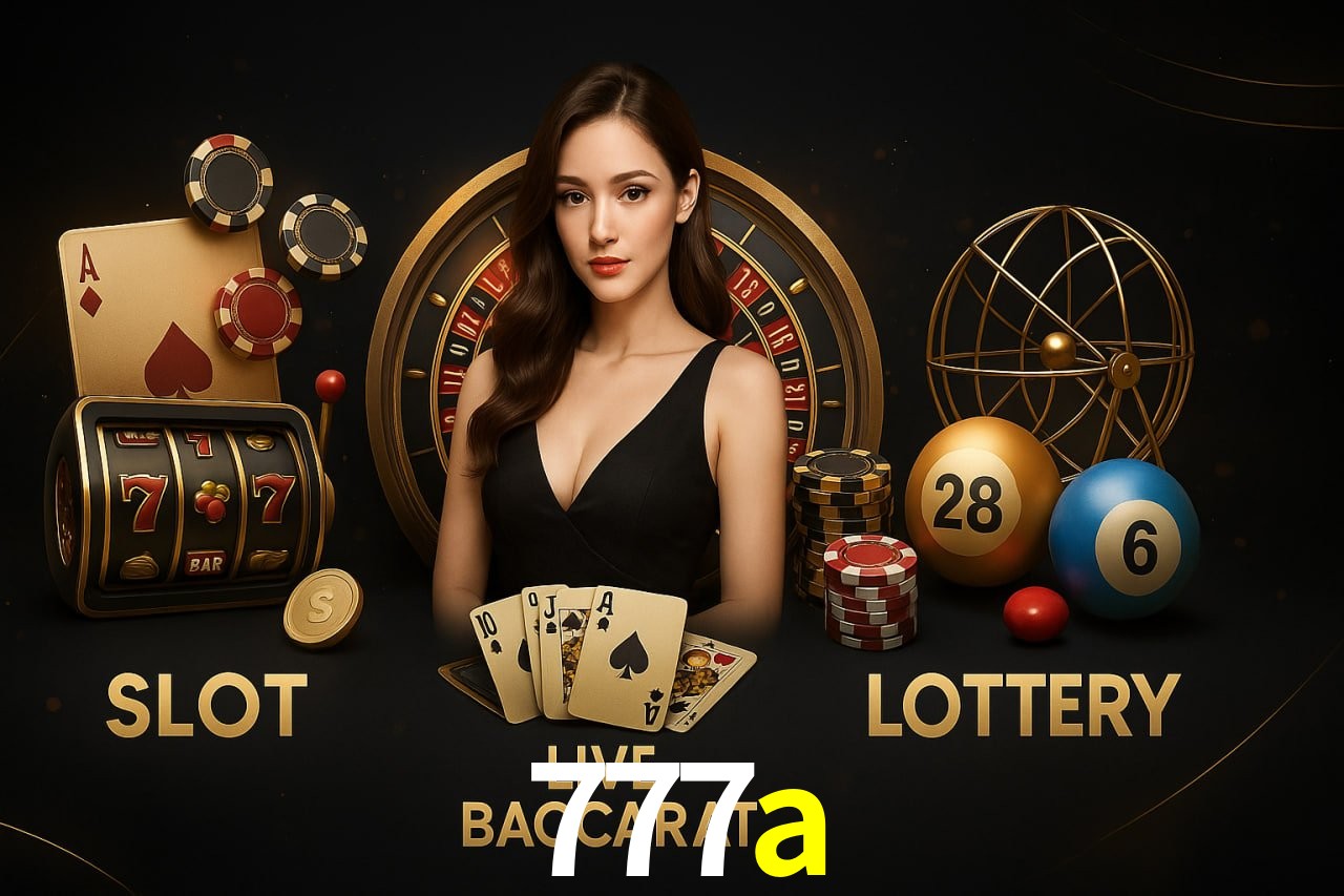 Jogos com bônus e suporte 24h na 777a