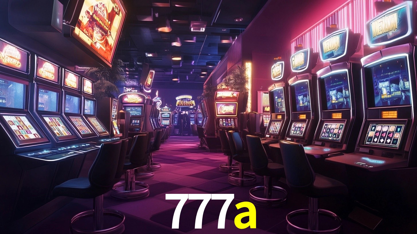 777a App Interface