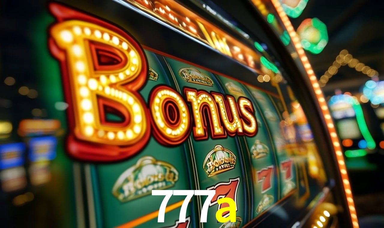 Loterias online na 777a