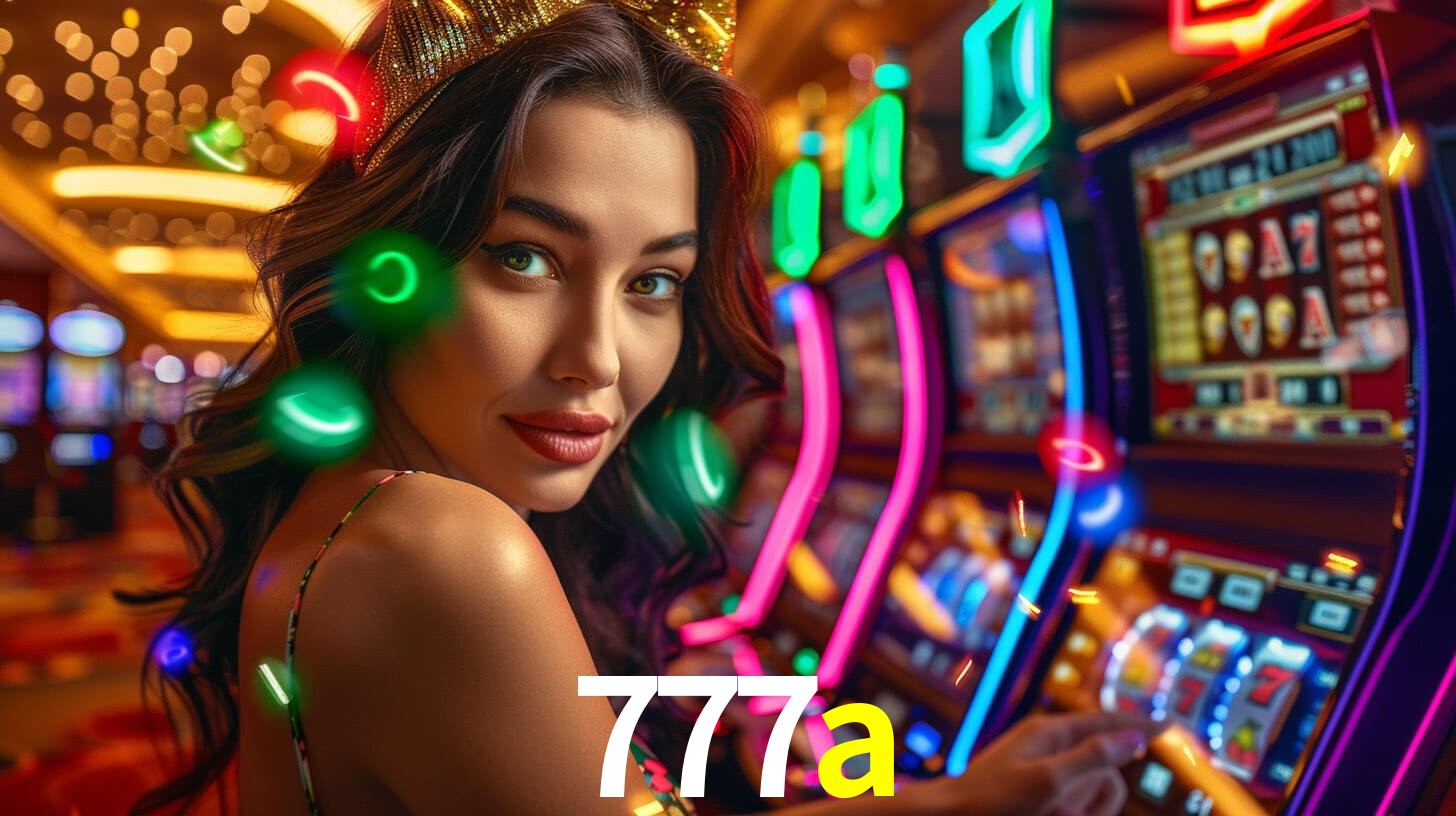 Mercados ao vivo e cash out na 777a