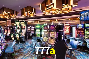 A Emoção da Loteria na 777a: Uma Chance de Mudança de Vida