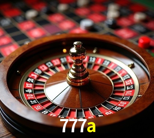 Jogos populares e pagamentos rápidos na 777a