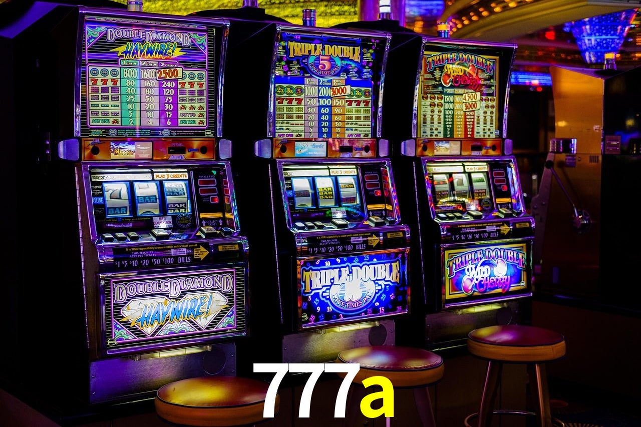 Mesa de Blackjack 777a