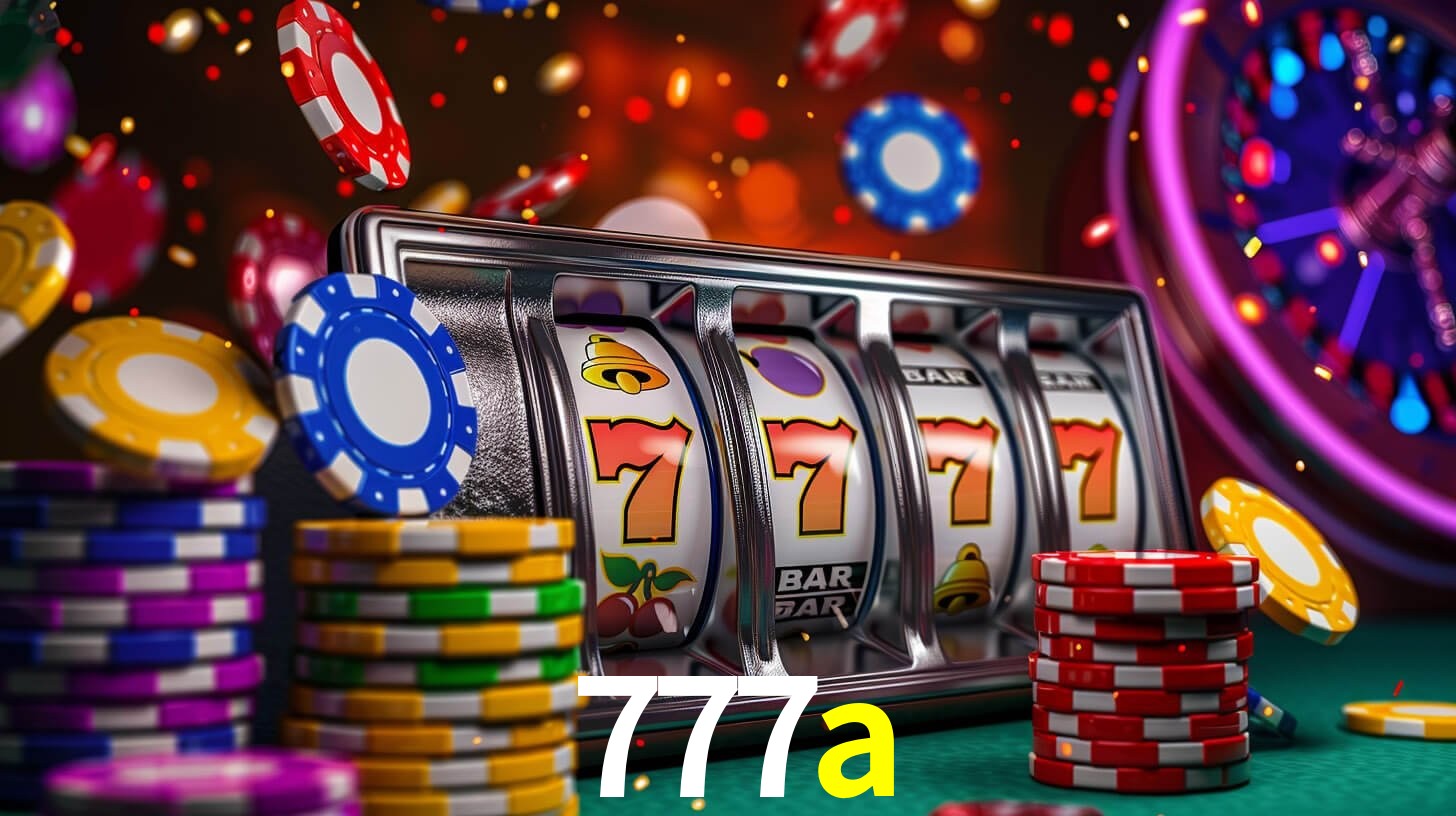 Roda da fortuna na 777a