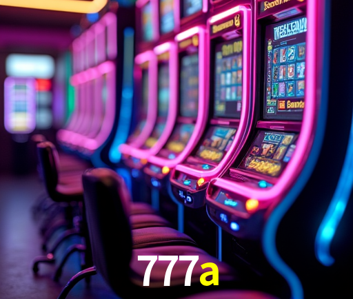 Interface moderna da plataforma 777a