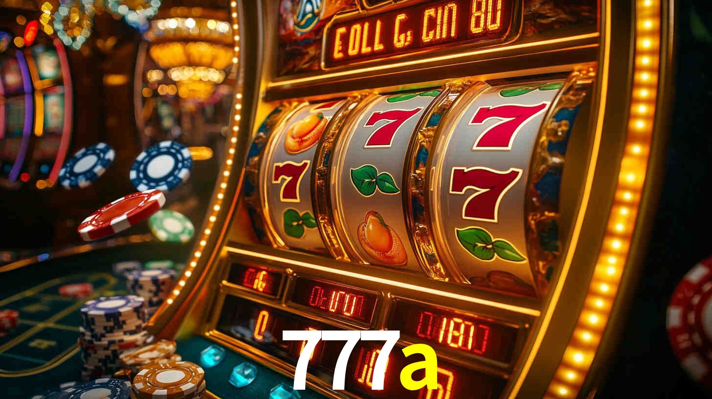 Welcome Bonus 777a