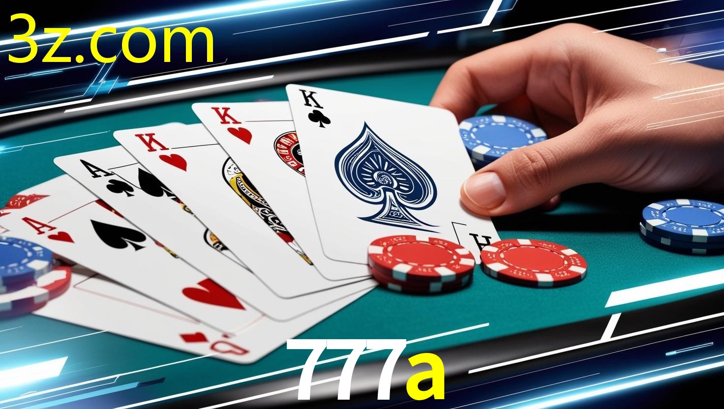 777A