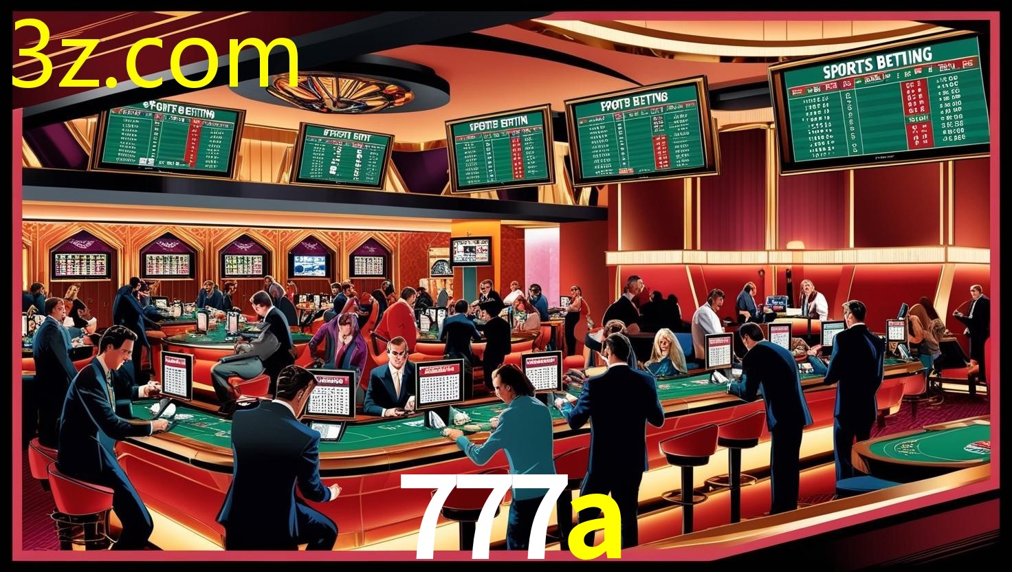 777A