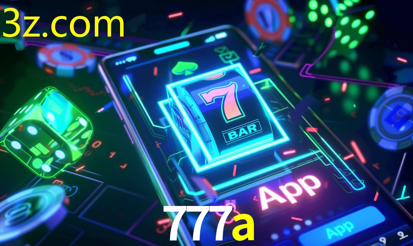 777A