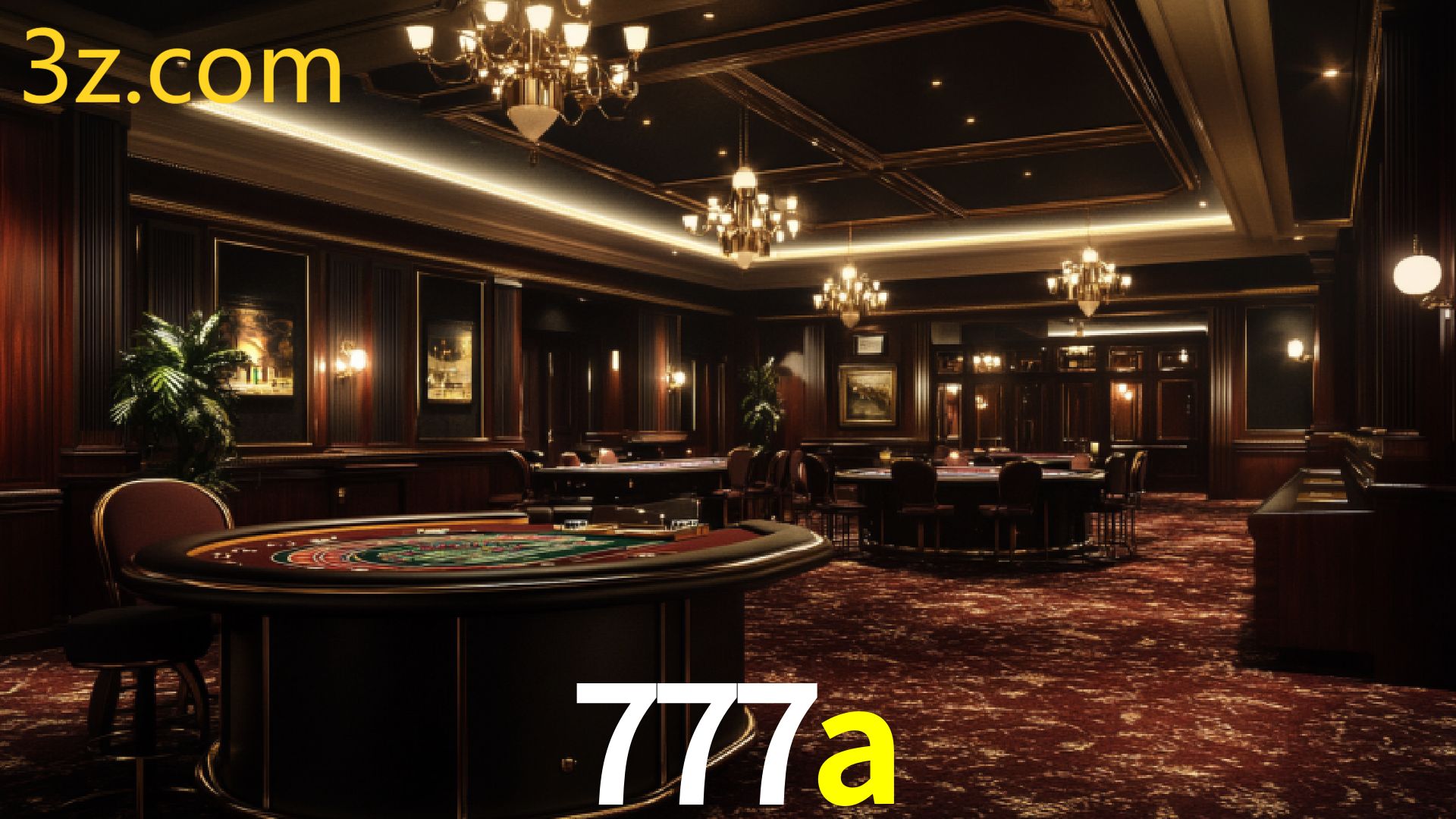 777A