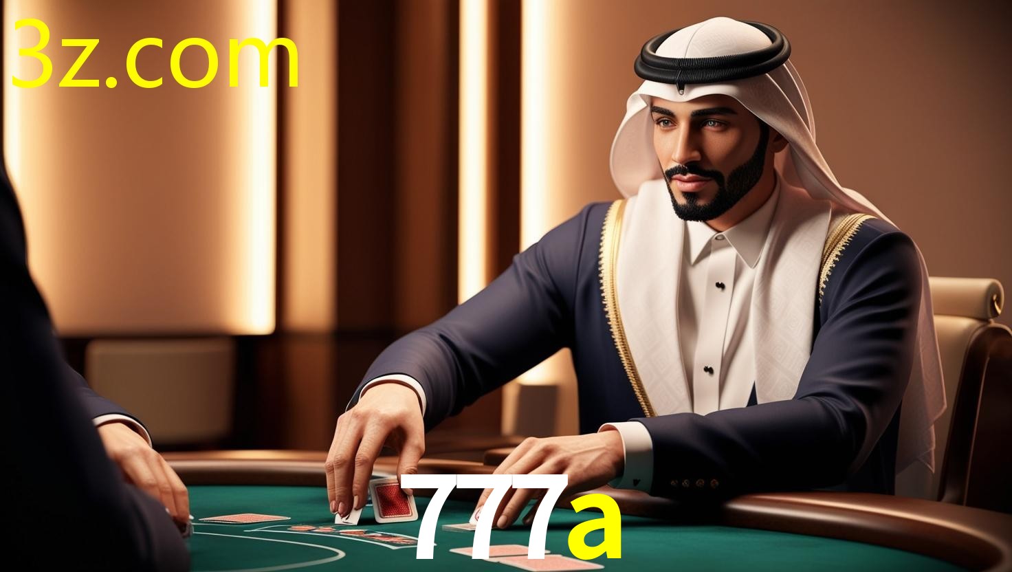 777A