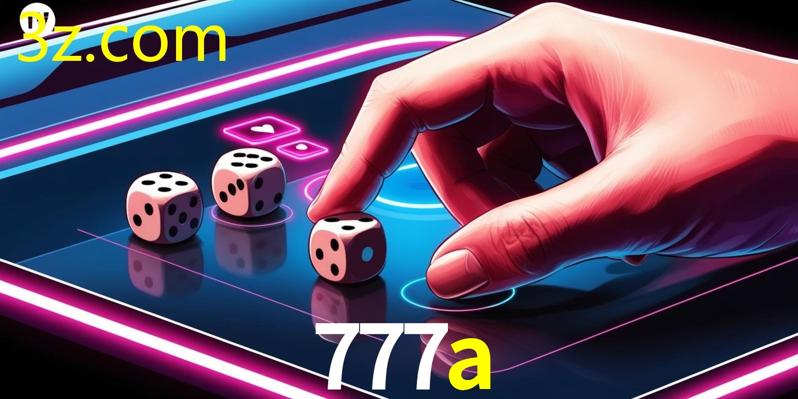 777A